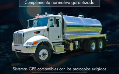 GPS obligatorio para pipas de gas LP en México
