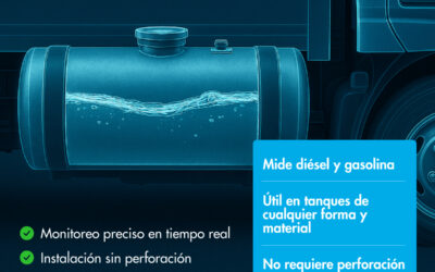Cómo evitar el robo de combustible con sensores inteligentes (Como evitar el Huachicol)