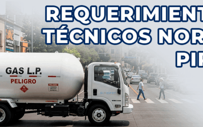Requisitos Técnicos para Cumplir con la Norma GPS obligatorio para Pipas de Gas en México | SIRACP 2025