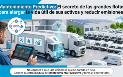Mantenimiento predictivo: El secreto para alargar la vida de tus activos y reducir emisiones