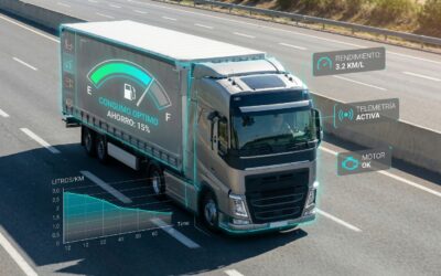 Optimiza cada litro: estrategias para mejorar el control de combustible en tus flotillas